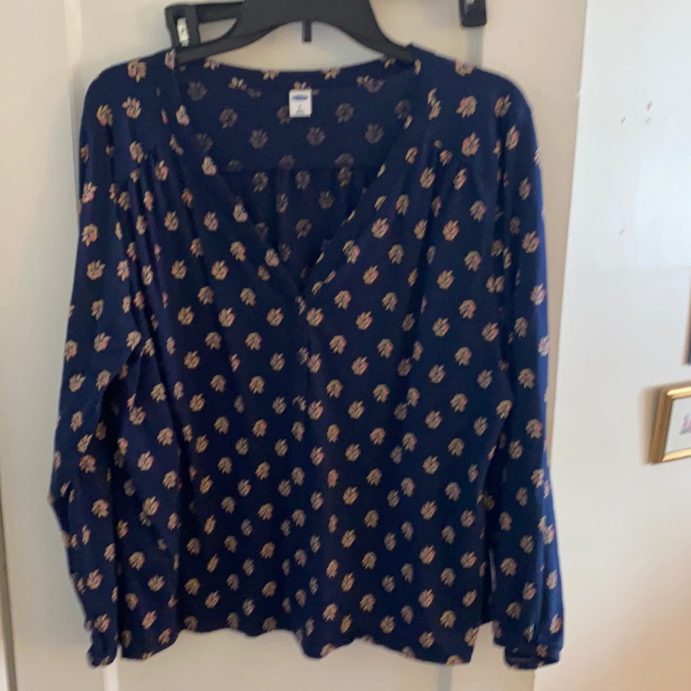 Long sleeve shirt